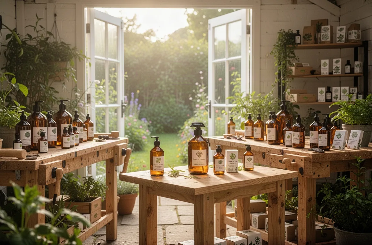 Aethel Botanics